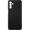 Beline Etui Silicone Samsung A04s A047czarny/black