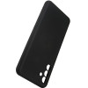 Beline Etui Silicone Samsung A04s A047czarny/black