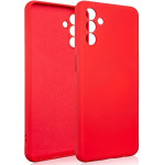 Beline Etui Silicone Samsung A04s A047czerwony/red