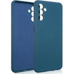 Beline Etui Silicone Samsung A04s A047niebieski/blue
