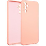 Beline Etui Silicone Samsung A04s A047rozowo-zloty/rose gold