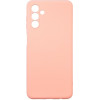 Beline Etui Silicone Samsung A04s A047rozowo-zloty/rose gold