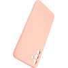 Beline Etui Silicone Samsung A04s A047rozowo-zloty/rose gold