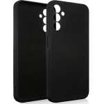 Beline Etui Silicone Samsung A14 5GA146 czarny/black