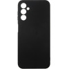 Beline Etui Silicone Samsung A14 5GA146 czarny/black