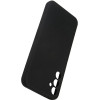 Beline Etui Silicone Samsung A14 5GA146 czarny/black