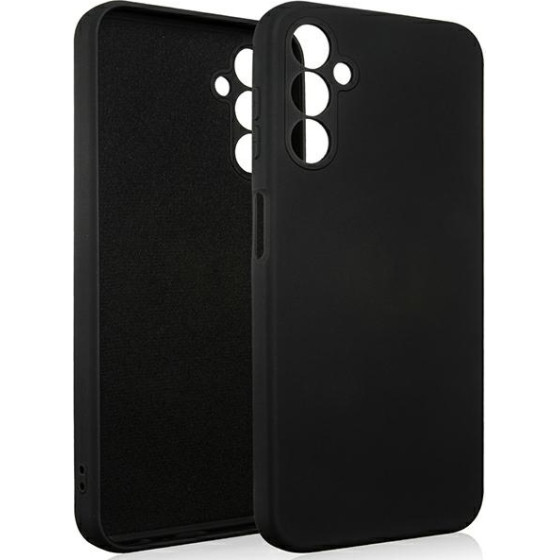 Beline Etui Silicone Samsung A14 5GA146 czarny/black