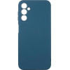 Beline Etui Silicone Samsung A14 5GA146 niebieski/blue