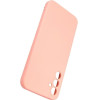 Beline Etui Silicone Samsung A14 5GA146 rozowo-zloty/rose gold