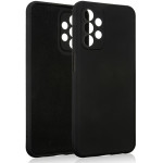 Beline Etui Silicone Samsung A23 5G A236czarny/black