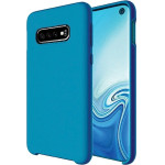 Beline Etui Silicone Samsung A31 A315niebieski/blue