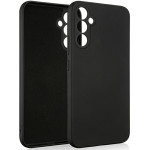 Beline Etui Silicone Samsung A34 5GA346 czarny/black
