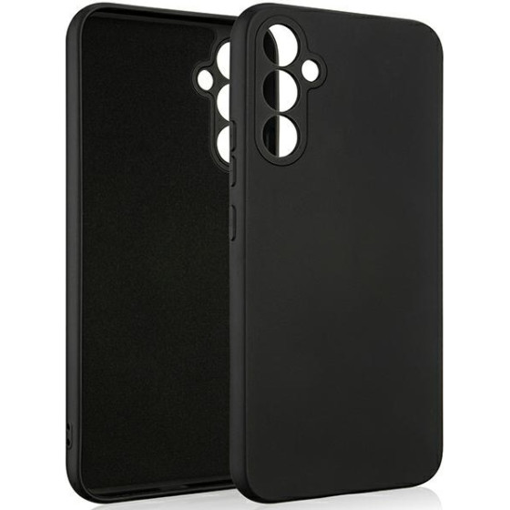 Beline Etui Silicone Samsung A34 5GA346 czarny/black