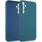 Beline Etui Silicone Samsung A34 5GA346 niebieski/blue