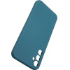 Beline Etui Silicone Samsung A34 5GA346 niebieski/blue