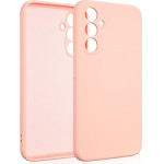 Beline Etui Silicone Samsung A34 5GA346 rozowo-zloty/rose gold