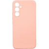 Beline Etui Silicone Samsung A34 5GA346 rozowo-zloty/rose gold