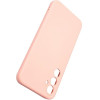 Beline Etui Silicone Samsung A34 5GA346 rozowo-zloty/rose gold