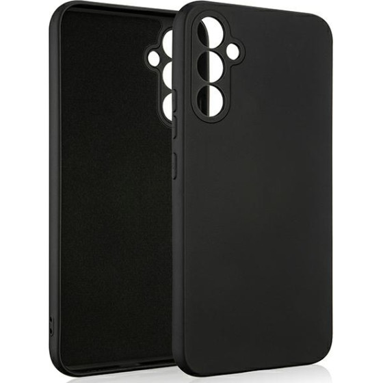 Beline Etui Silicone Samsung A54 5GA546 czarny/black