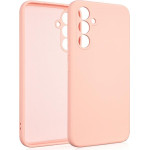 Beline Etui Silicone Samsung A54 5GA546 rozowo-zloty/rose gold