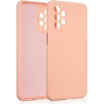 Beline Etui Silicone Samsung M13 4G M135rozowo zloty/rose gold A13 5G A136 / A04s A047