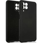 Beline Etui Silicone Samsung M33 5GM336 czarny/black