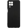 Beline Etui Silicone Samsung M33 5GM336 czarny/black