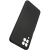 Beline Etui Silicone Samsung M33 5GM336 czarny/black