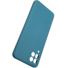 Beline Etui Silicone Samsung M33 5GM336 niebieski/blue