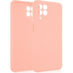 Beline Etui Silicone Samsung M33 5GM336 rozowo-zloty/rose gold