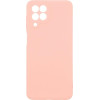 Beline Etui Silicone Samsung M33 5GM336 rozowo-zloty/rose gold