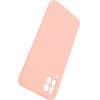 Beline Etui Silicone Samsung M33 5GM336 rozowo-zloty/rose gold