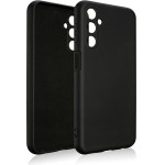 Beline Etui Silicone Samsung M34 5GM346 czarny/black