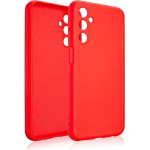 Beline Etui Silicone Samsung M34 5GM346 czerwony/red