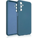 Beline Etui Silicone Samsung M34 5GM346 niebieski/blue
