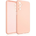 Beline Etui Silicone Samsung M34 5GM346 rozowo-zloty/rose gold