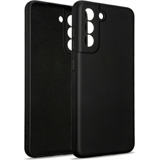 Beline Etui Silicone Samsung M53 M536czarny/black