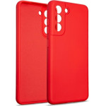 Beline Etui Silicone Samsung M53 M536czerwony/red
