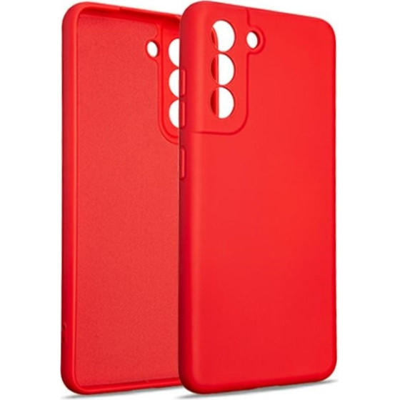 Beline Etui Silicone Samsung M53 M536czerwony/red