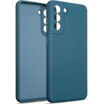 Beline Etui Silicone Samsung M53 M536niebieski/blue