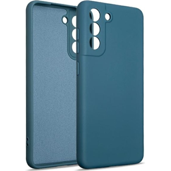 Beline Etui Silicone Samsung M53 M536niebieski/blue