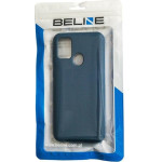 Beline Etui Silicone Samsung Note 20N980 niebieski/blue