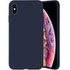 Beline Etui Silicone Samsung Note 20N980 niebieski/blue