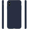 Beline Etui Silicone Samsung Note 20N980 niebieski/blue