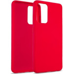 Beline Etui Silicone Samsung S22 Plusczerwony/red