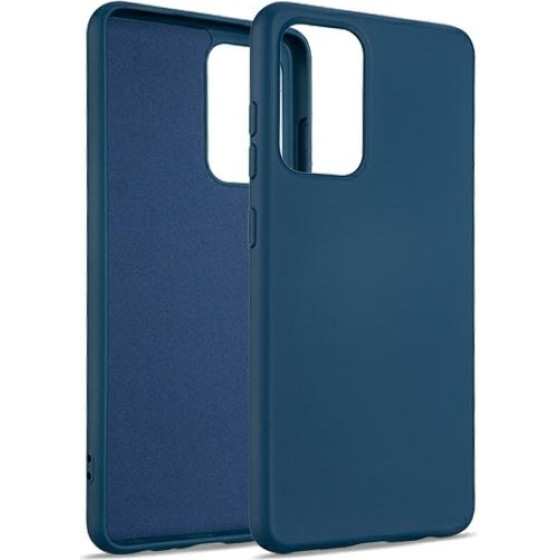 Beline Etui Silicone Samsung S22 Plusniebieski/blue