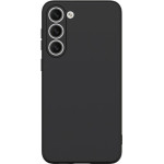 Beline Etui Silicone Samsung S23 S911czarny/black