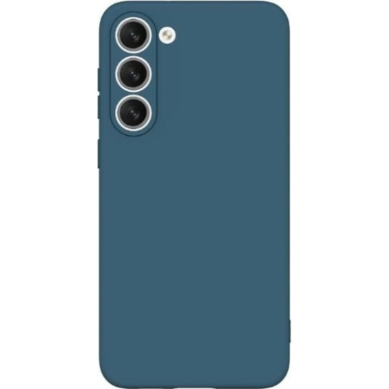Beline Etui Silicone Samsung S23 S911niebieski/blue