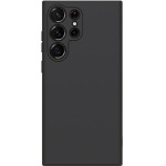 Beline Etui Silicone Samsung S23 UltraS918 czarny/black