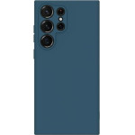Beline Etui Silicone Samsung S23 UltraS918 niebieski/blue